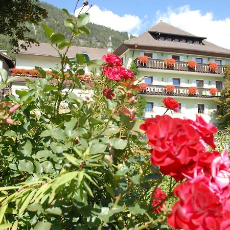 Hotel B&B Gasthof Zur Linde リオ・ディ・プステリーア エクステリア 写真
