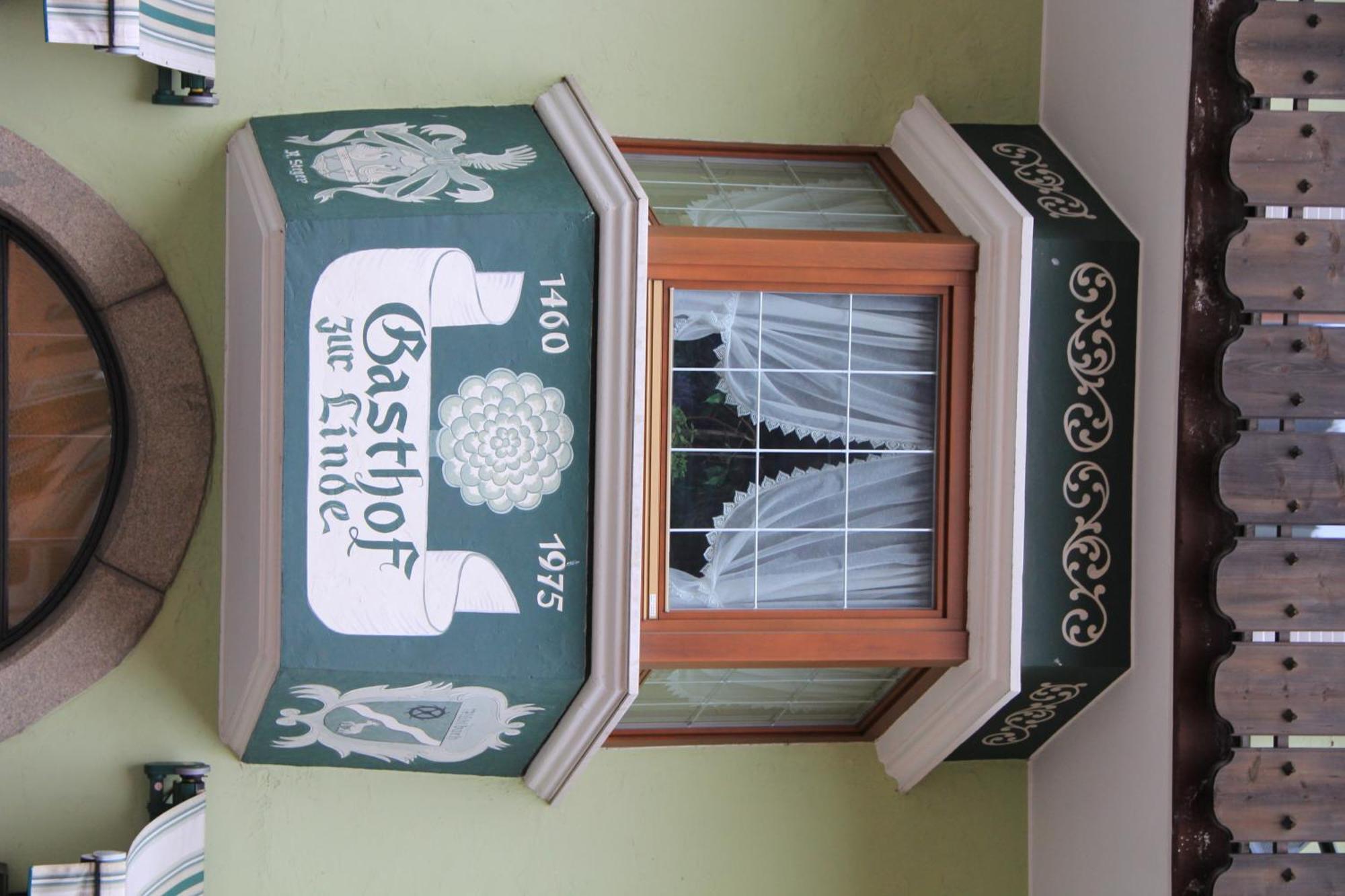 Hotel B&B Gasthof Zur Linde リオ・ディ・プステリーア エクステリア 写真
