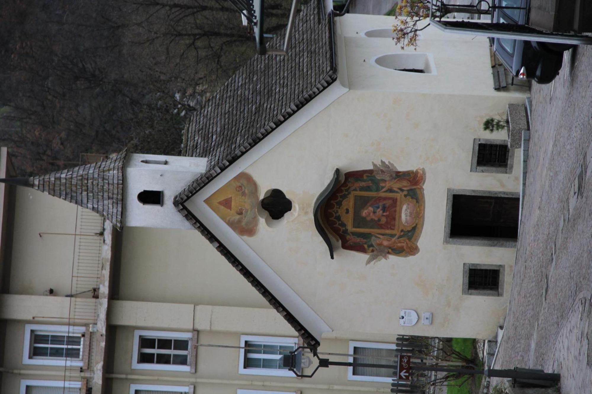 Hotel B&B Gasthof Zur Linde リオ・ディ・プステリーア エクステリア 写真