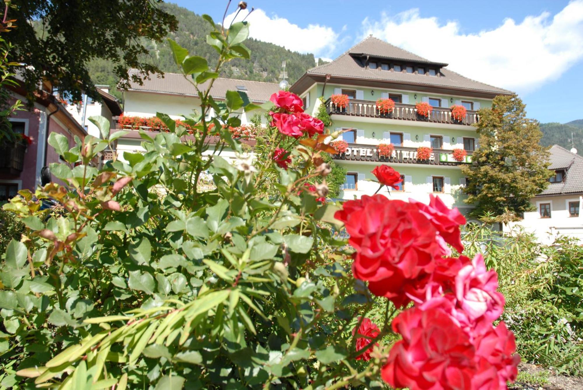 Hotel B&B Gasthof Zur Linde リオ・ディ・プステリーア エクステリア 写真